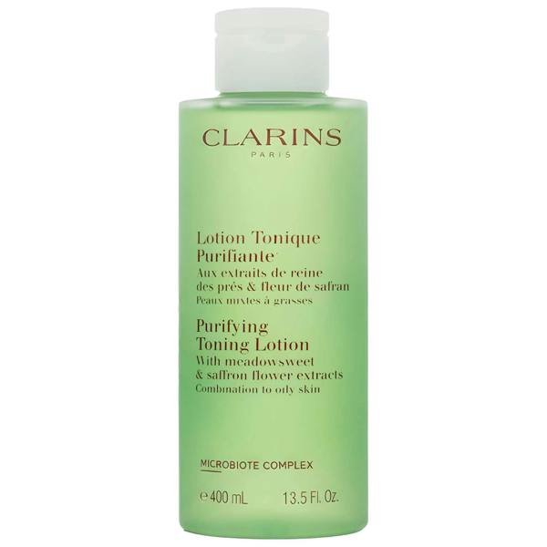 Clarins  Purifying Toning Lotion 400ml