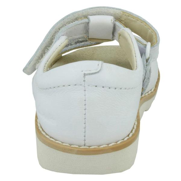 Clarks Girls Clarks Casual Sandals Crown Flower
