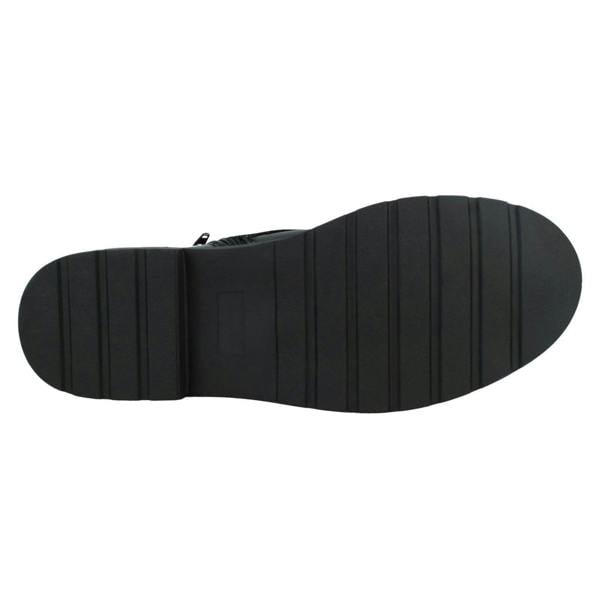 Spot On Ladies Spot On Casual Ankle Boots