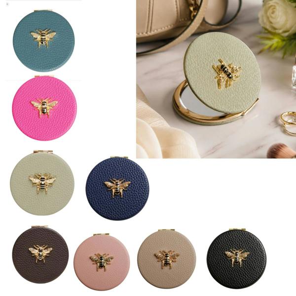 Alice Wheeler London Bee Compact Mirror