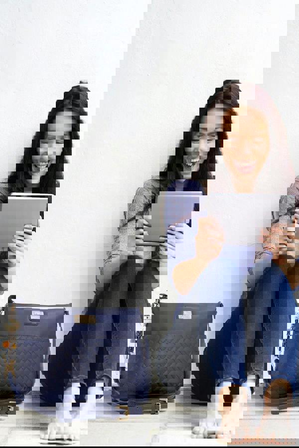 Catwalk Collection Handbags Sadie - Crossbody Bag