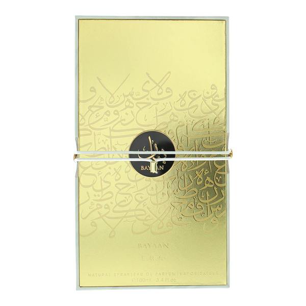 Lattafa Bayaan Eau de Parfum 100ml