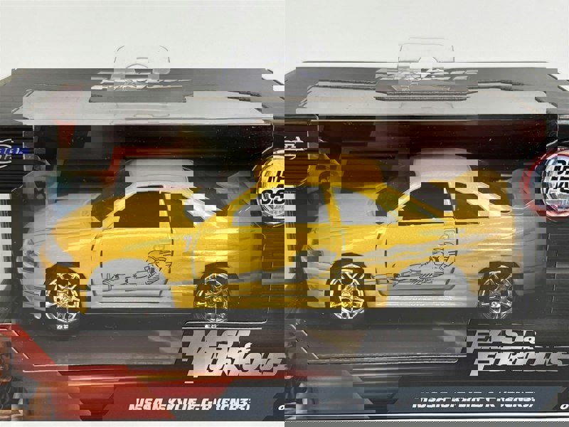 Jada Fast and Furious Leon's Nissan Skyline GT-R BCNR33 1:32 Jada 99515