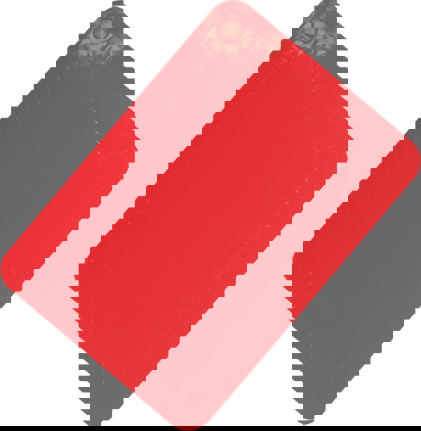 Aidapt Anti Slip Silicone Table Mat 250x180mm Red