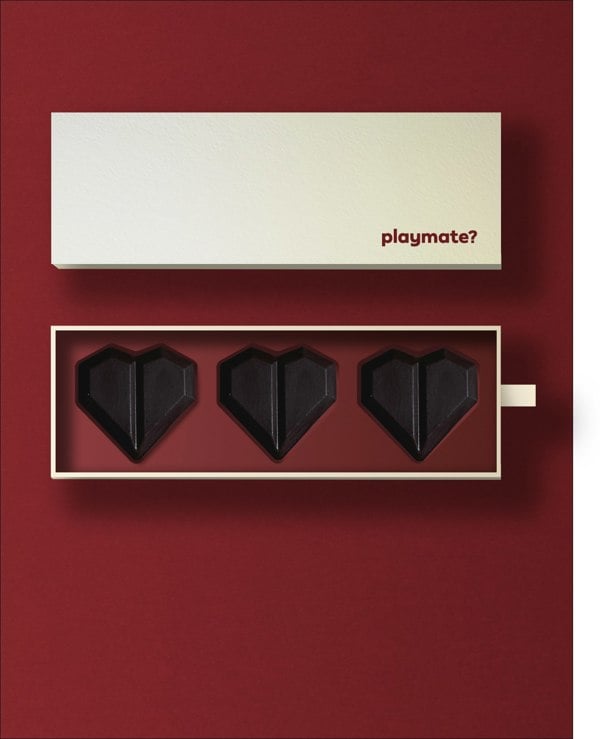 Playmate Labs Aphrodisiac Chocolates