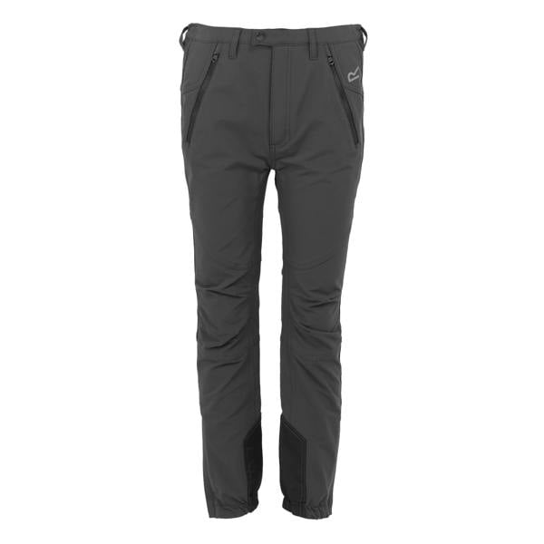 Regatta Childrens/Kids Tech Mountain Hiking Trousers - Seal Grey - 