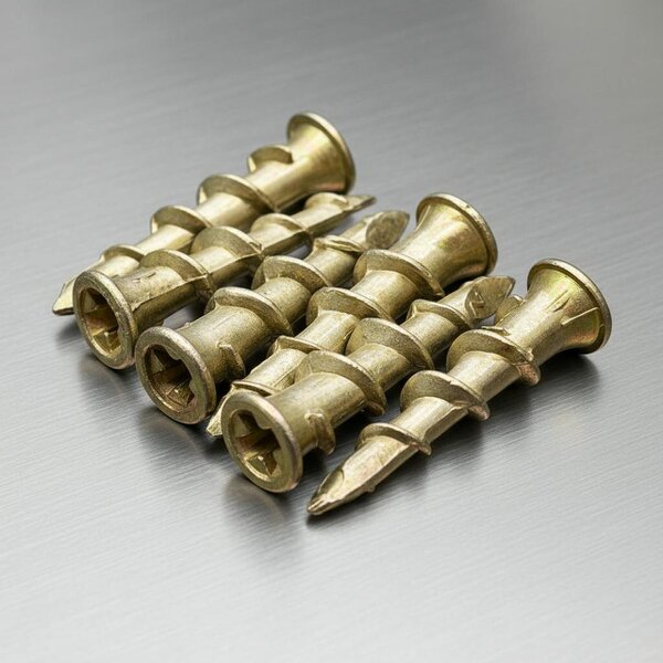 Fixaball Wall Dog Screws Pozi Countersunk Masonry Concrete Plasterboard