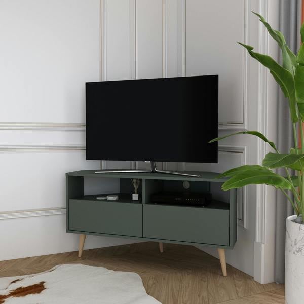Decorotika Aura Modern Tv Stand TV Cabinet for TV's up to 55"