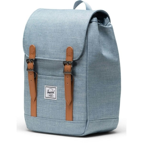 Herschel Bags Retreat Mini Unisex Adults Blue Backpack - Small