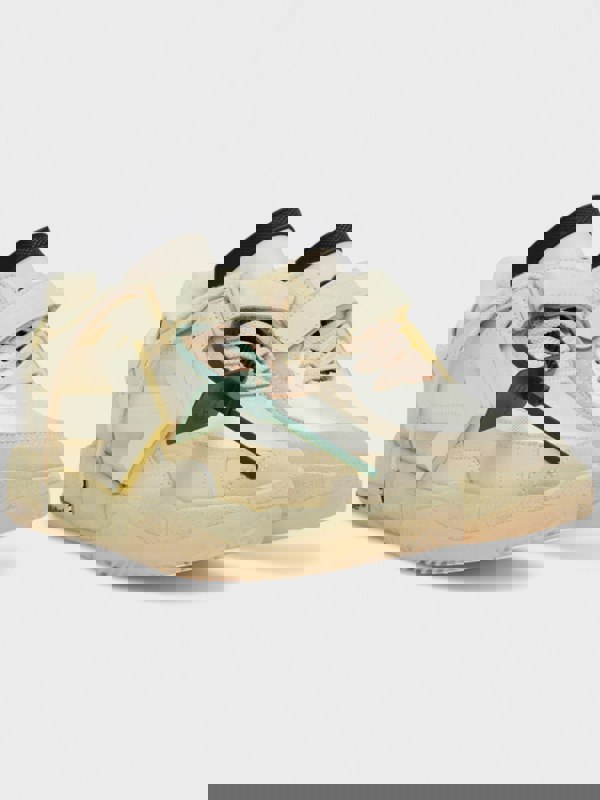 Off-White Low Top Puzzle Couture Off White - Unisex