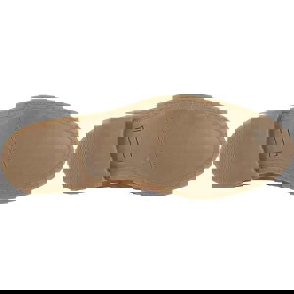 Hush Puppies Natasha Leather Women's Tan Loafers