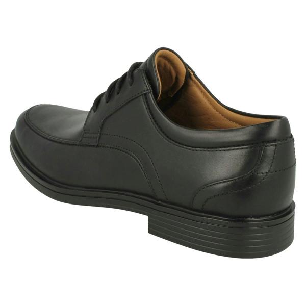Clarks Mens Clarks Formal Lace Up Shoes Un Aldric Park