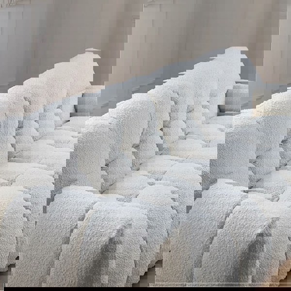 Tasya Three Seater, Four Seater Sofa, Boucle-Weilai Concept-Weilai Concept