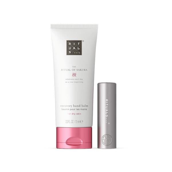 Rituals Hand And Lip Set