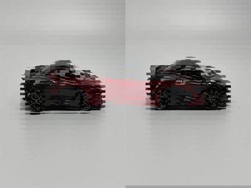 Mini GT McLaren 750S Amaranth Red RHD 1:64 Mini GT MGT00775R