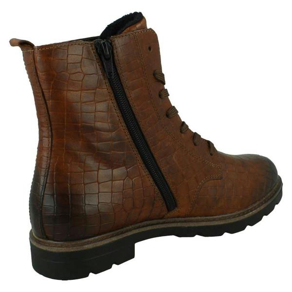 Remonte Ladies Remonte Casual Ankle Boots D2Q71