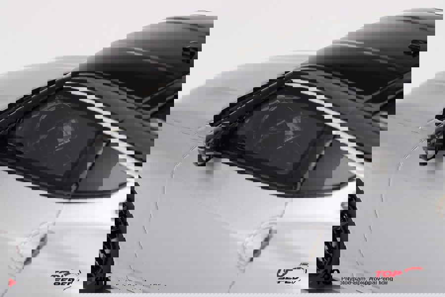 TSM Nissan Z Performance 2023 Brilliant Silver LHD 1:18 Scale TSM TS0400