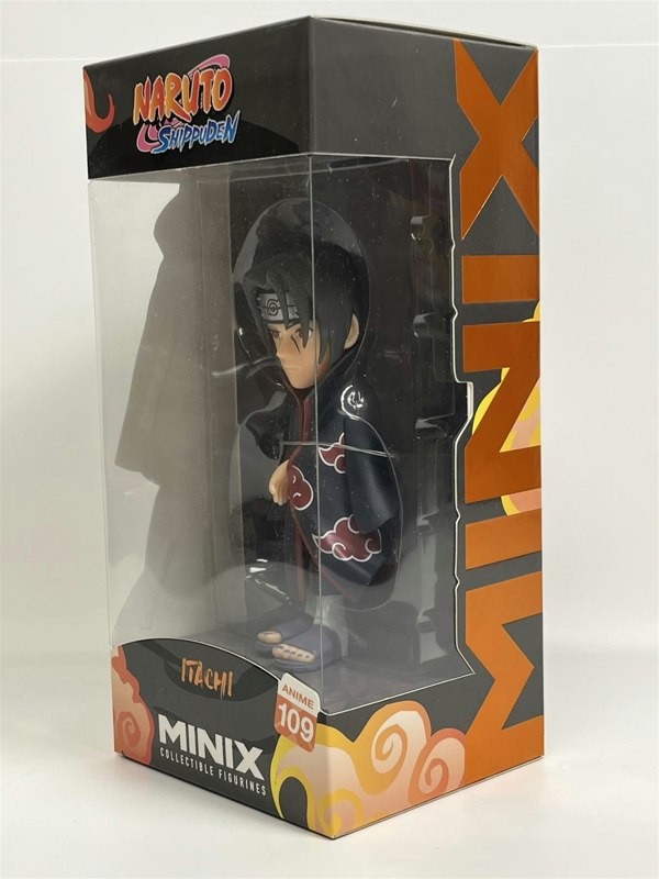 Minx Itachi Naruto Shippuden 12 cm Collectible Figure 11544