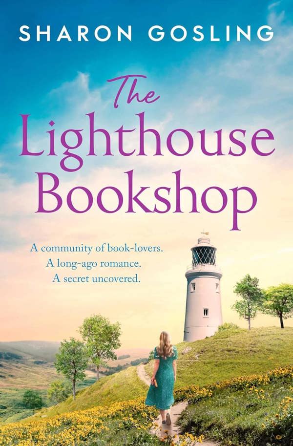 Sharon Gosling 5 Books Set (The Forest Hideaway, The Secret Orchard, The Forgotten Garden, The Lighthouse Bookshop, House Beneath the Cliffs)