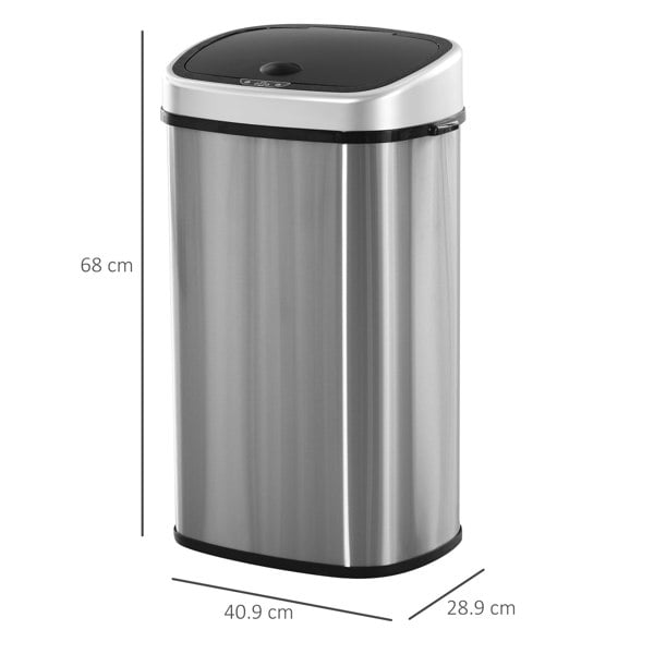 Sensor Bin