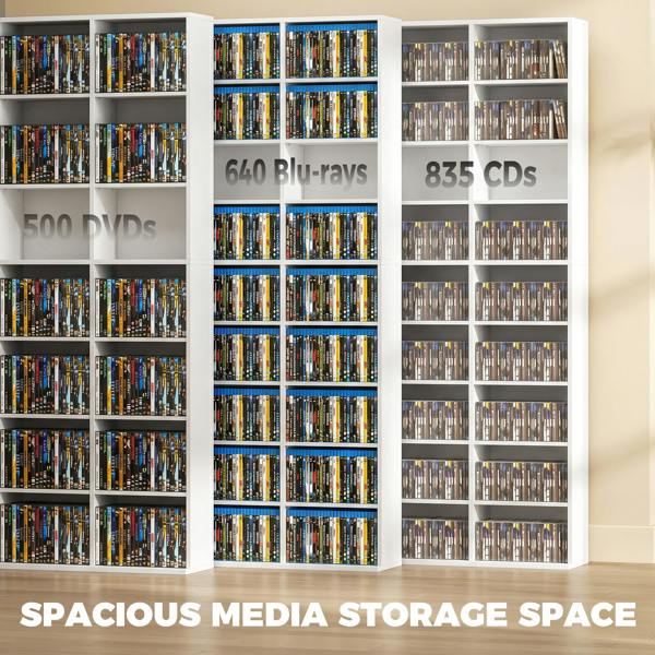 CD Storage Unit