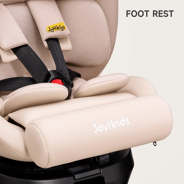 JoviKids Ranger 2 Car Seat - Rosewood