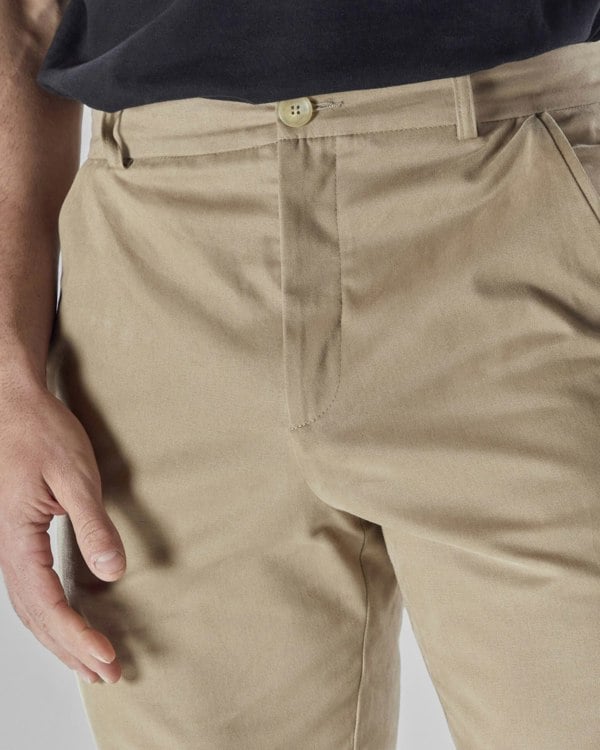 Frolickers Chino Trousers - Tan