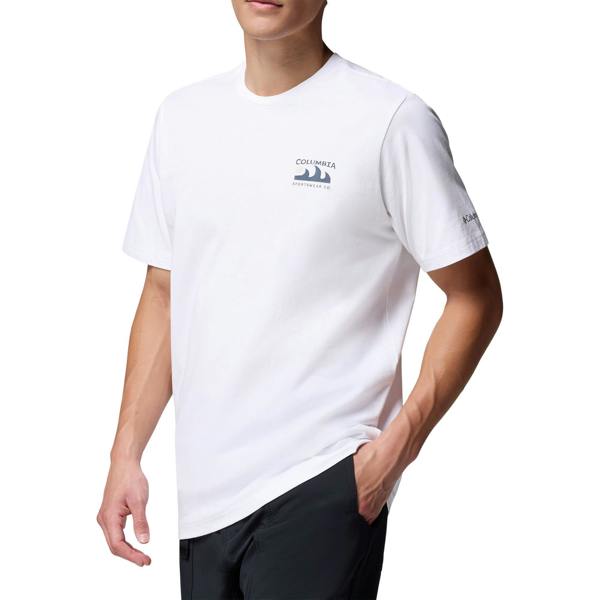 Columbia Explorers Canyon Back Graphic T-Shirt