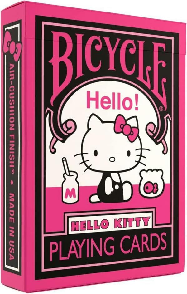 Sanrio - Hello Kitty Playing Cards
