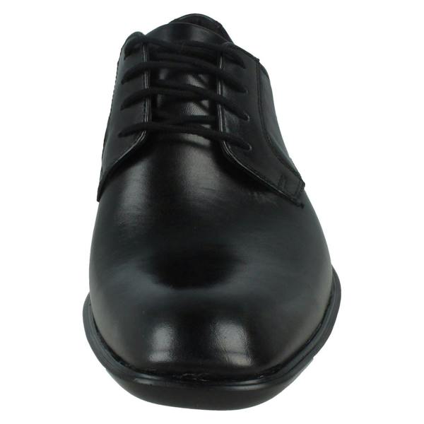 Clarks Mens Clarks Lace Up Formal Shoes Bensley Lace