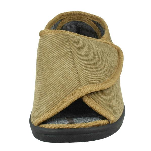 Four Seasons Mens Four Seasons Cross Over Slipper George