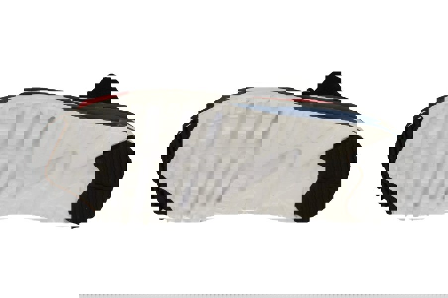 Nike Air Max 90 Ultra Superfly Mens 850613  001 - Black White Dark Grey 001 - Photo 4