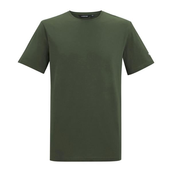 Regatta Mens Tait Lightweight Active T-Shirt - Dark Khaki - 