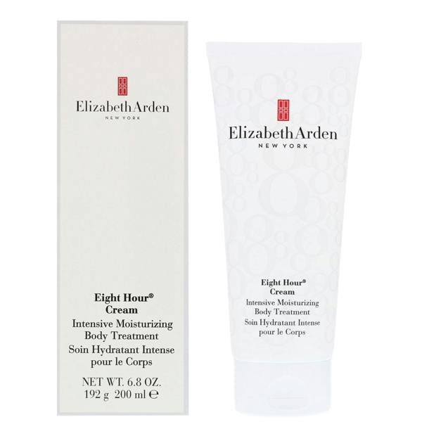 Elizabeth Arden Body Care  Eight Hour Cream Intensive Moisturising Body Treatment 200ml / 6.8 fl.oz. - Additional 2