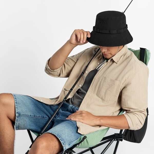 CabinZero Finsbury Bucket Hat