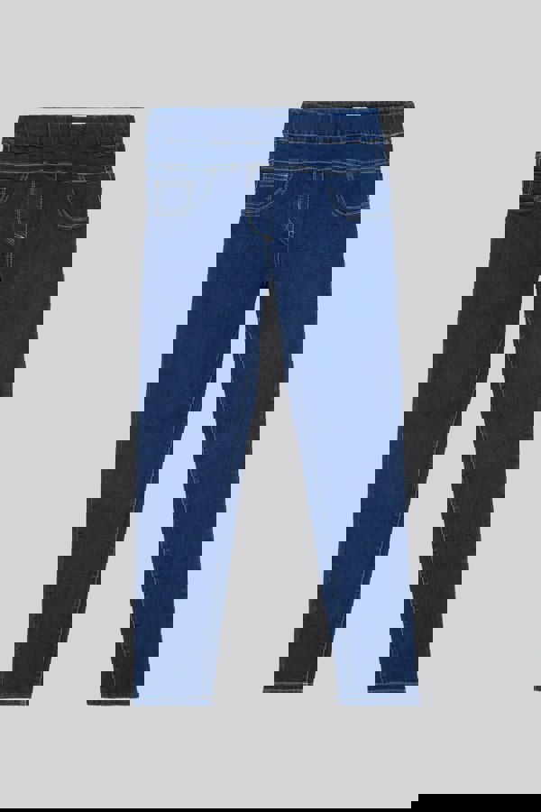 ENORSIA Super Stretch Pull-On Denim Leggings