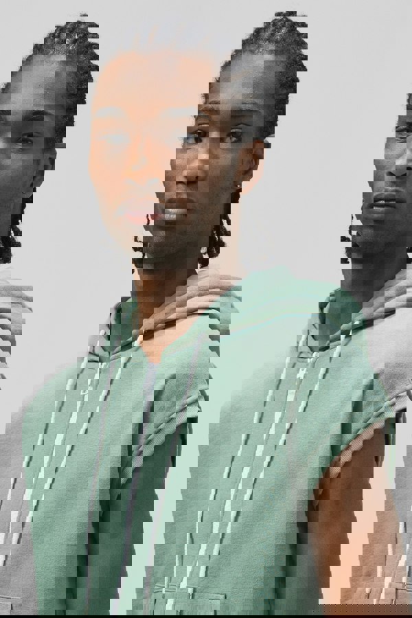 ENORSIA Men's  Zip Up Hoodie