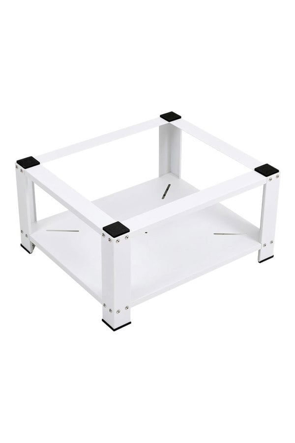 Living and Home Washing Machine Dryer Pedestal