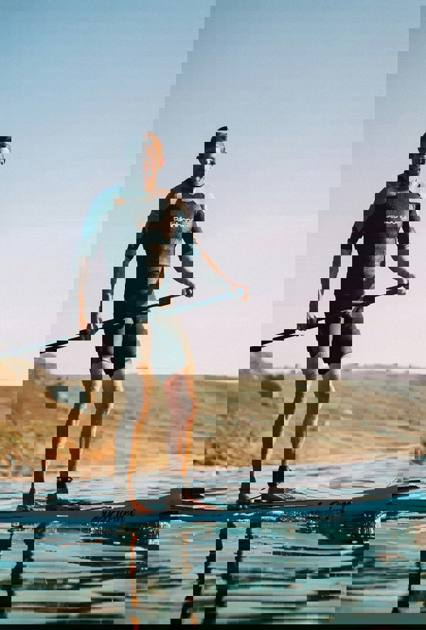 Aquaplanet WINGTAIL 9' Inflatable SURF & SUP Paddle Board Package