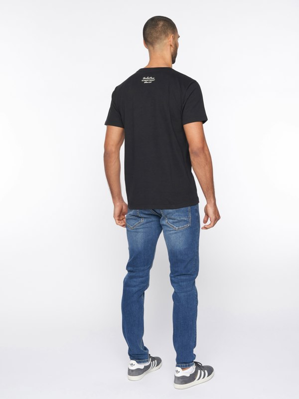 Duck and Cover Sandoval T-Shirt - Black