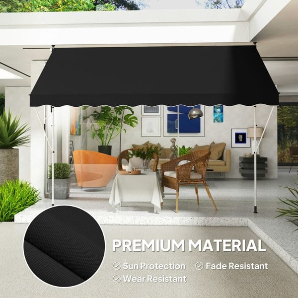 Pole Awning