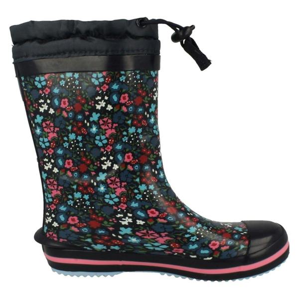 Start-rite Childrens Startrite Toggle Top Wellingtons Big Puddle