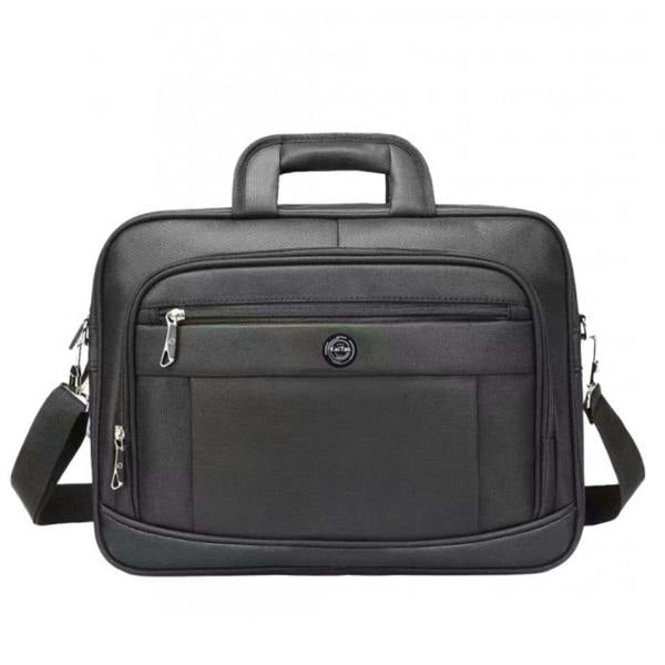 Lorenz 16 Inch Laptop Bag Expandable Business Briefcase Work Bag