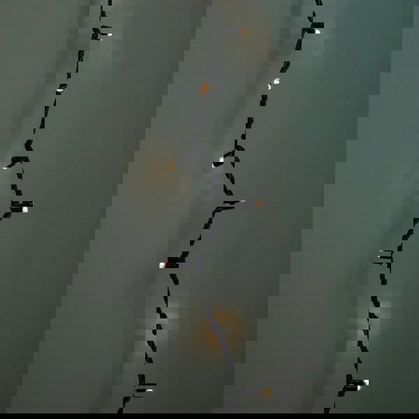 Samuel Alexander 24m Set of 300 Connectable String Lights with Warm White LEDs