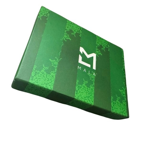 Mala Leather RFID Leather Football ID Card Holder