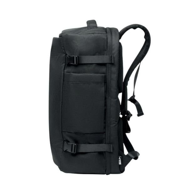 MidOcean Namur Travel Carry On Bag - Black - 