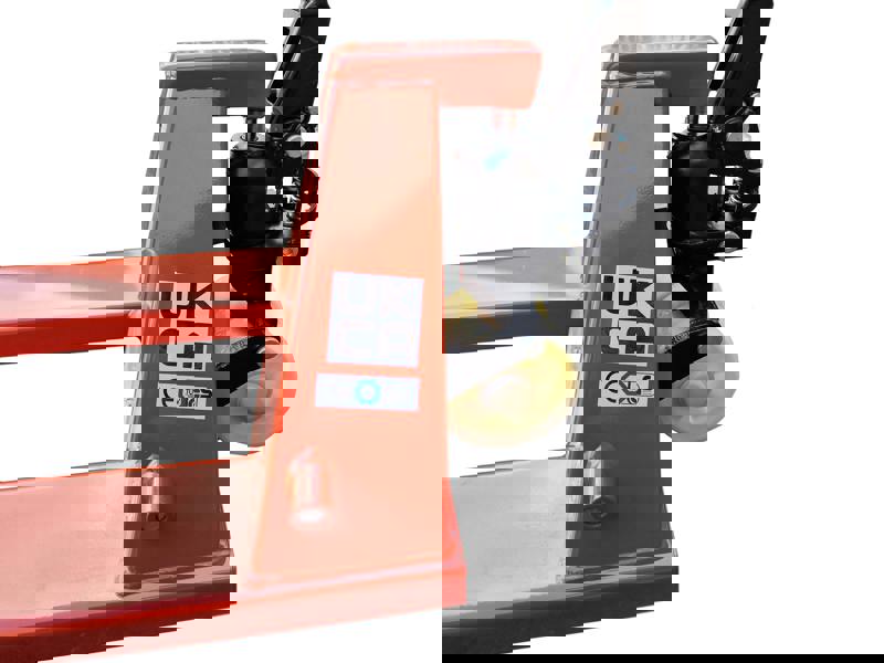 Hand Pump Pallet Truck 2 Ton X6 (Not Assembled Heavy Duty Jack Manual Trolley 2T)