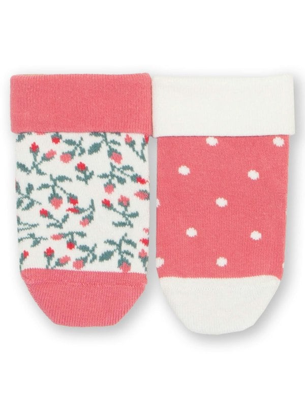 Kite Baby Organic Rosey Posey Socks