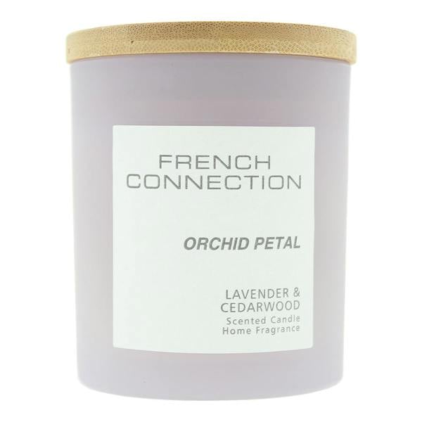 French Connection Pastel Collection Lavender & Cedarwood Candle 206g
