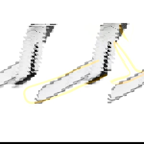 Reebok Boxing Gloves - Gold/White